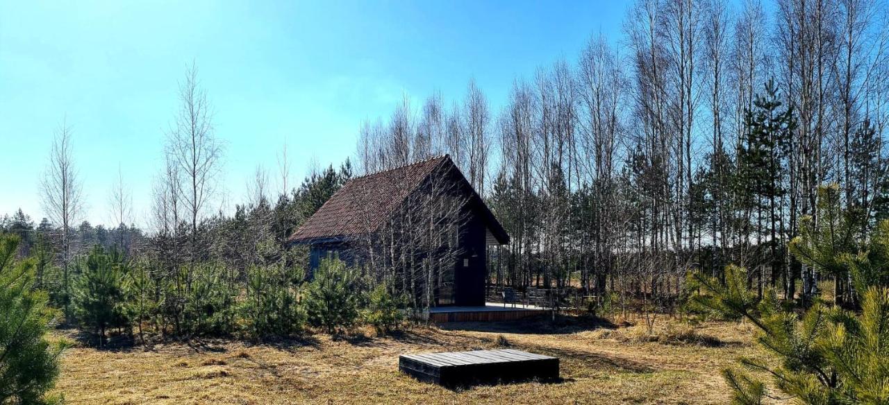 Zakole Czarnej Hanczy Tartaczysko Exterior foto