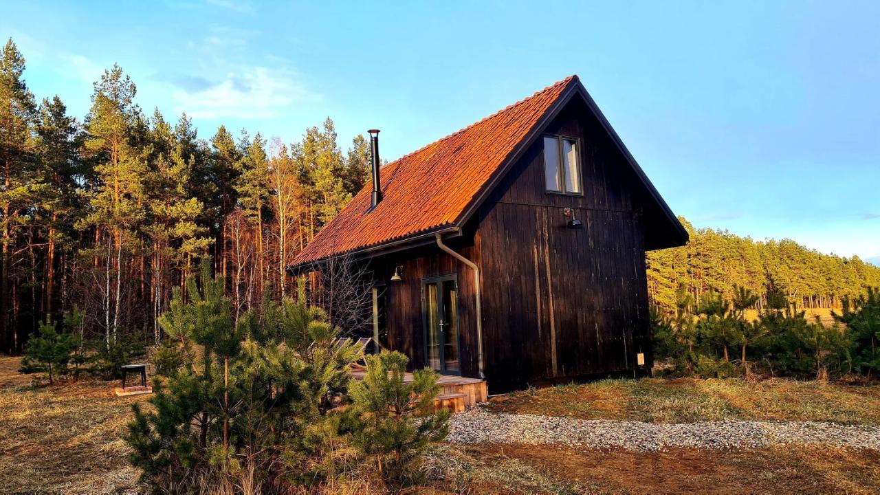 Zakole Czarnej Hanczy Tartaczysko Exterior foto