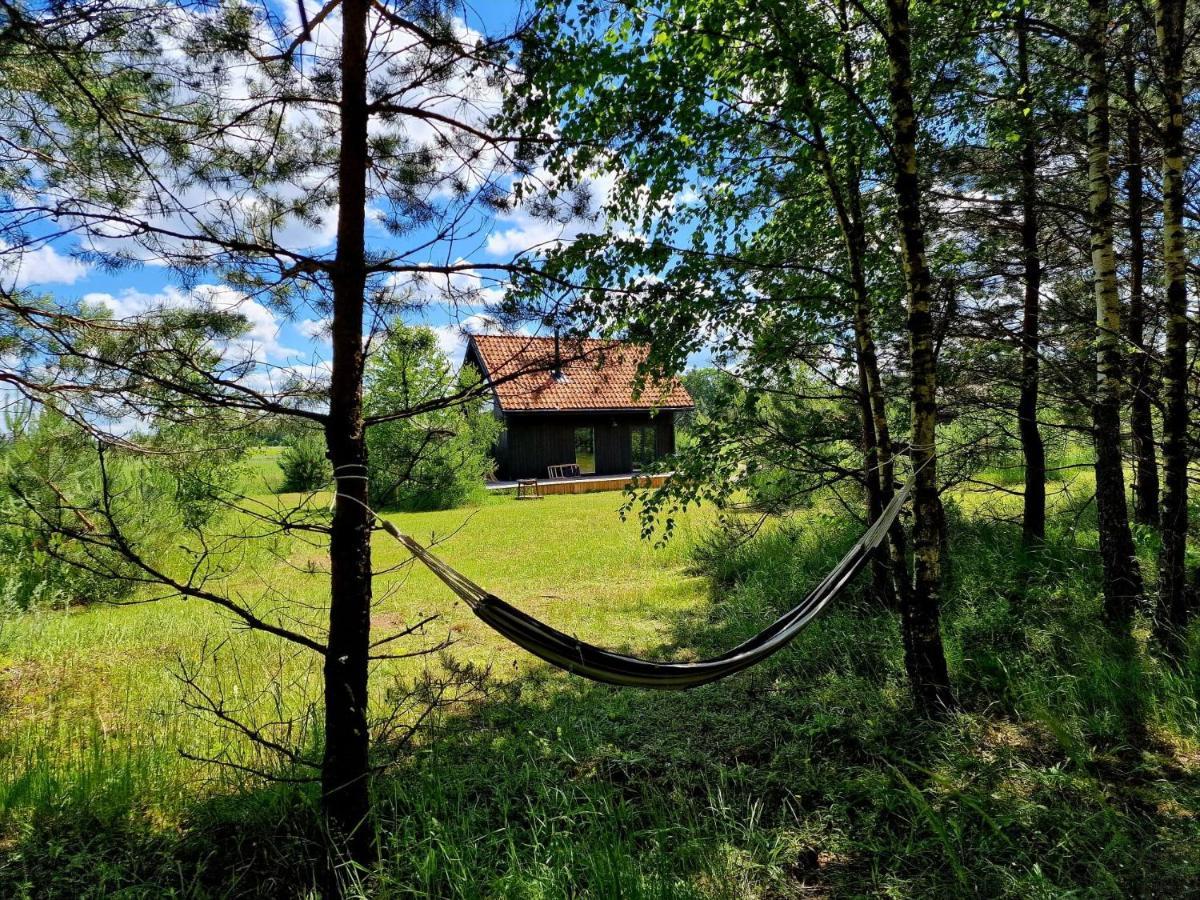 Zakole Czarnej Hanczy Tartaczysko Exterior foto