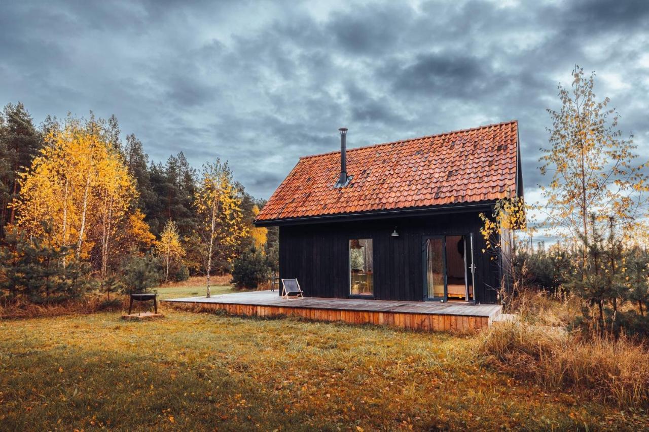 Zakole Czarnej Hanczy Tartaczysko Exterior foto