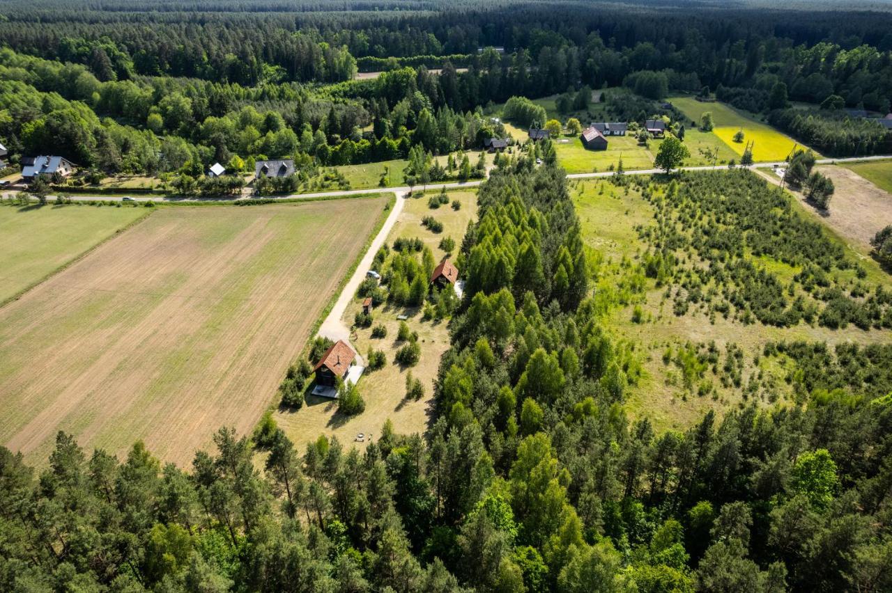 Zakole Czarnej Hanczy Tartaczysko Exterior foto